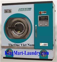 Phân phối máy giặt khô Nhật Hidrocacbon 10kg